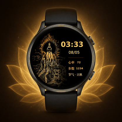 Dao & Buddha Realm 18 — official preview