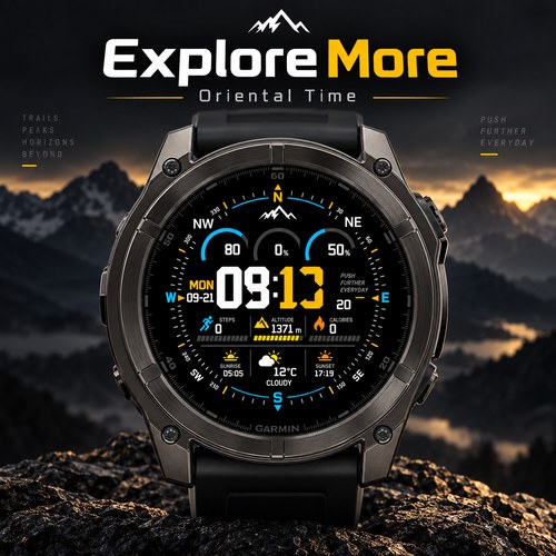 Explore More 1 — official preview