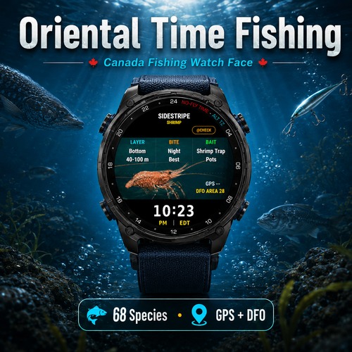 Fishing Canada · DFO — official preview